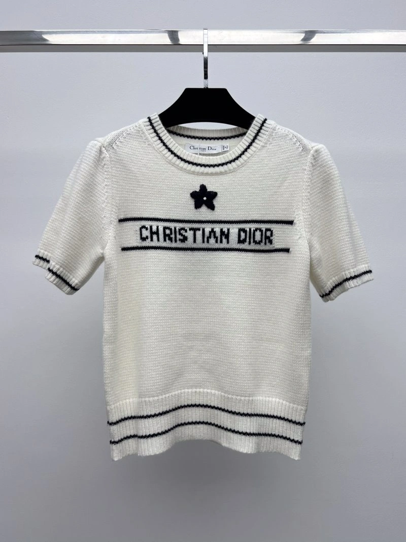 Christian Dior T-Shirts Compact 114129