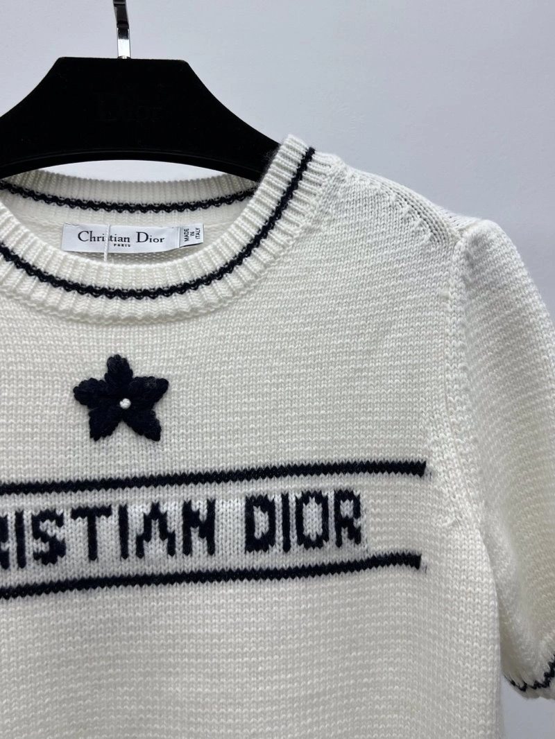 Christian Dior T-Shirts Compact 114129