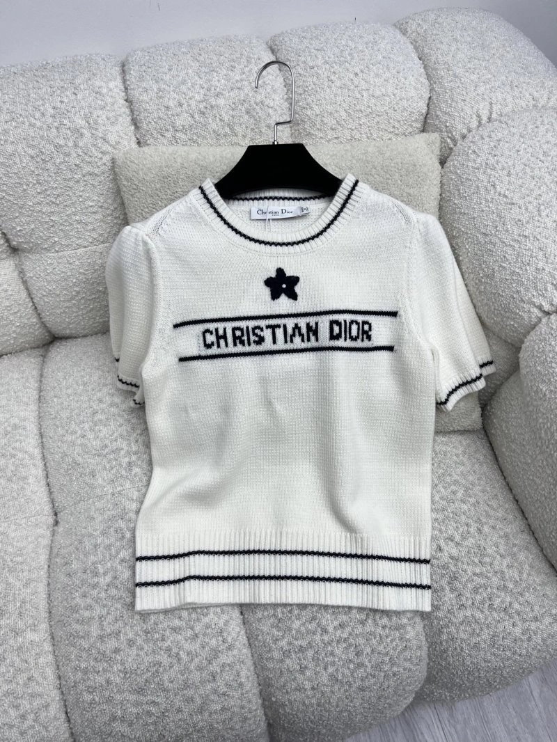 Christian Dior T-Shirts Compact 114129