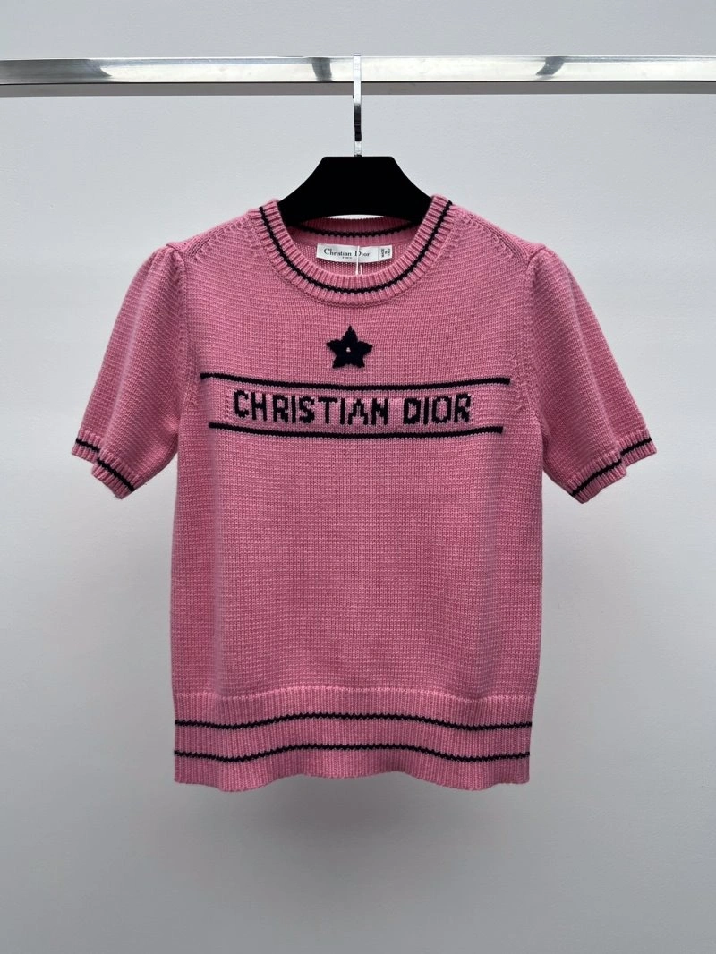 Christian Dior T-Shirts Minimalist 114140