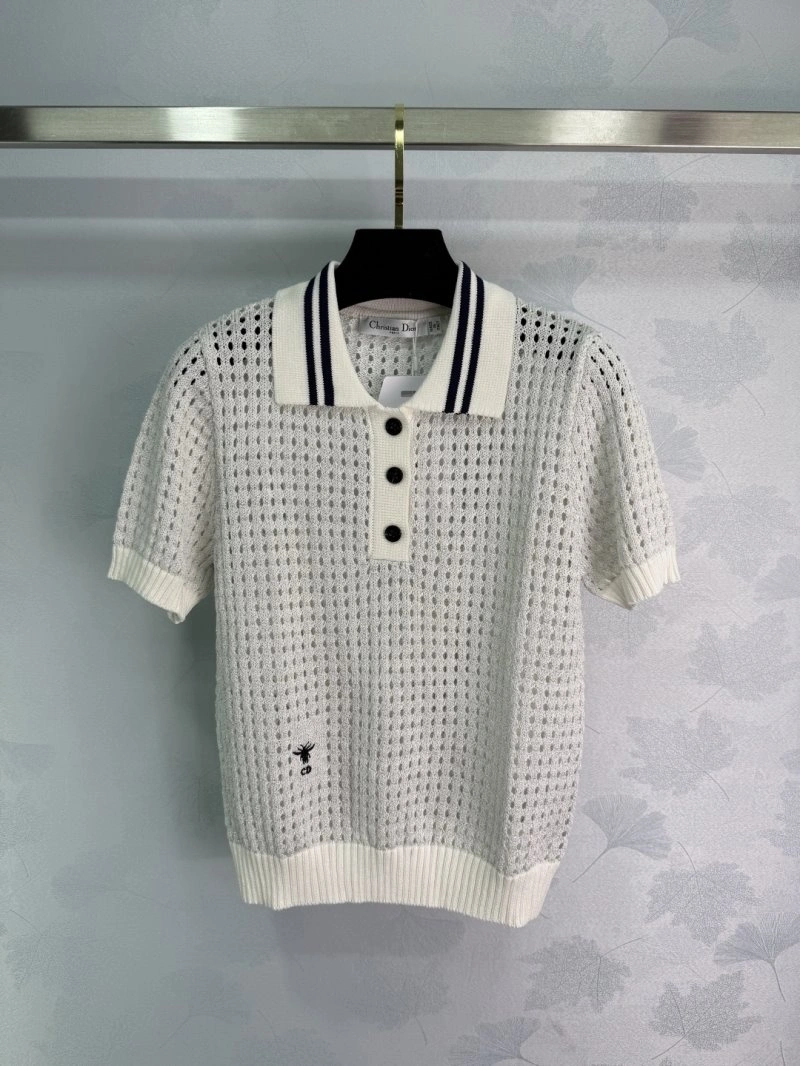 Christian Dior T-Shirts Refined 114137