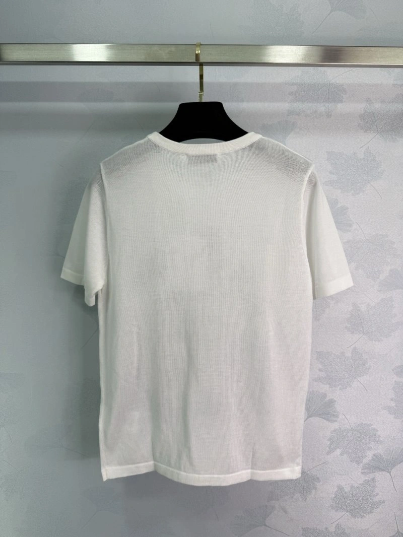 Christian Dior T-Shirts Minimalist 114117
