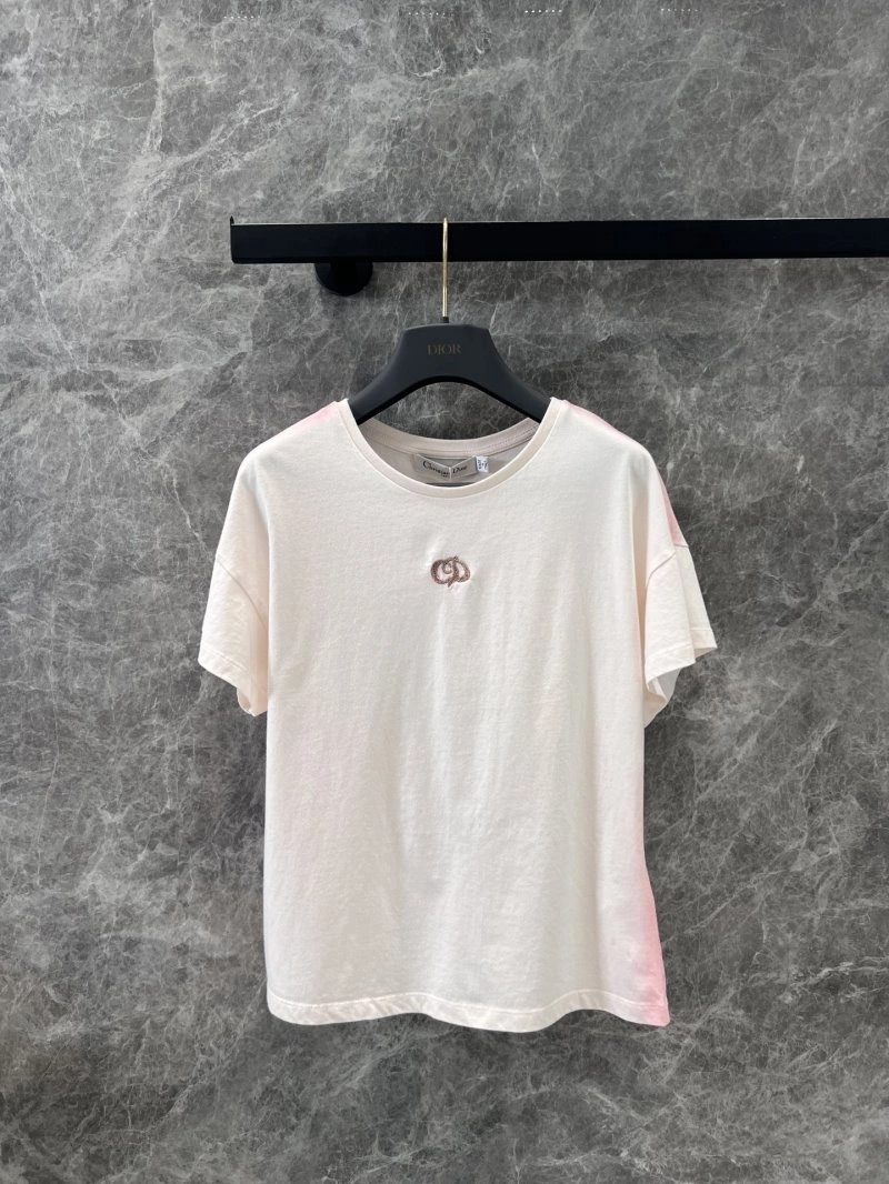 Christian Dior T-Shirts Reliable 114131