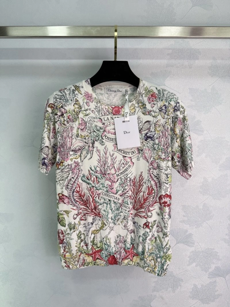 MoistureWicking Christian Dior T-Shirts 114108