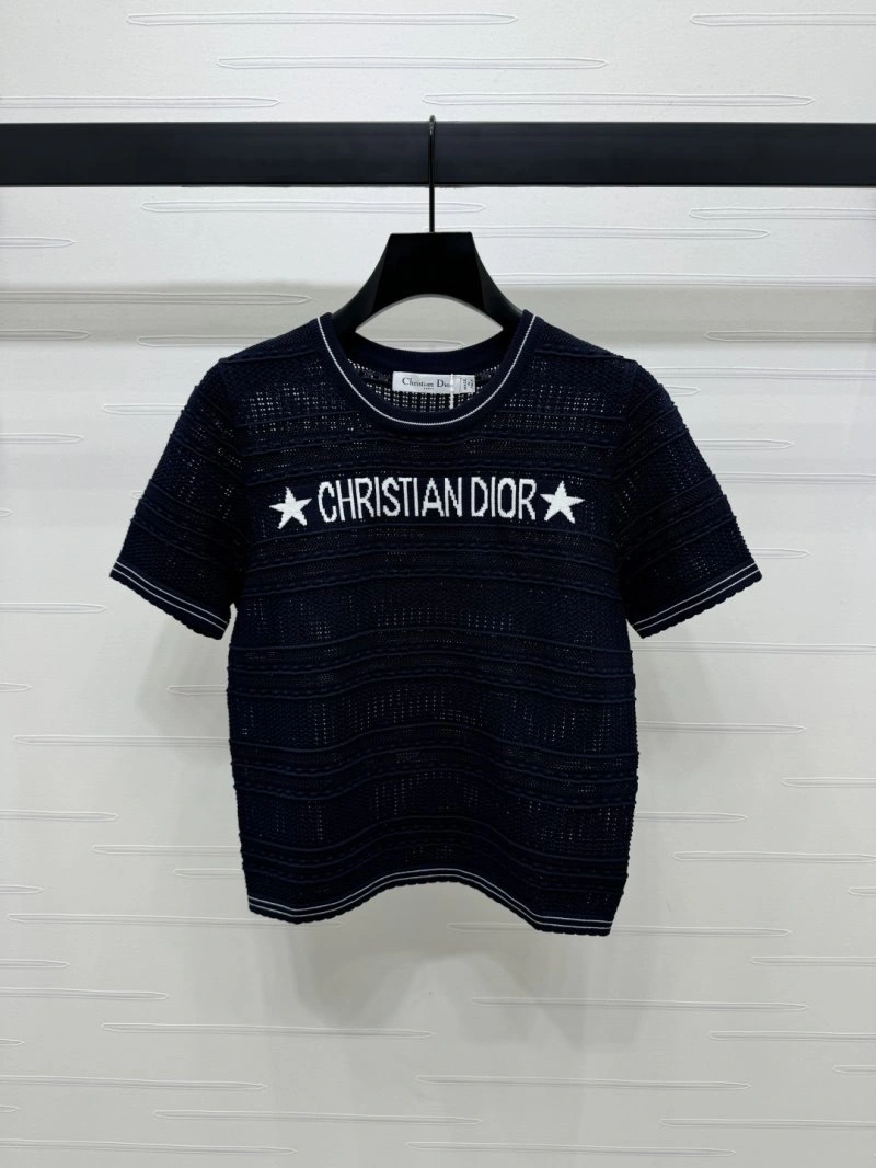 Functional Christian Dior T-Shirts 114085