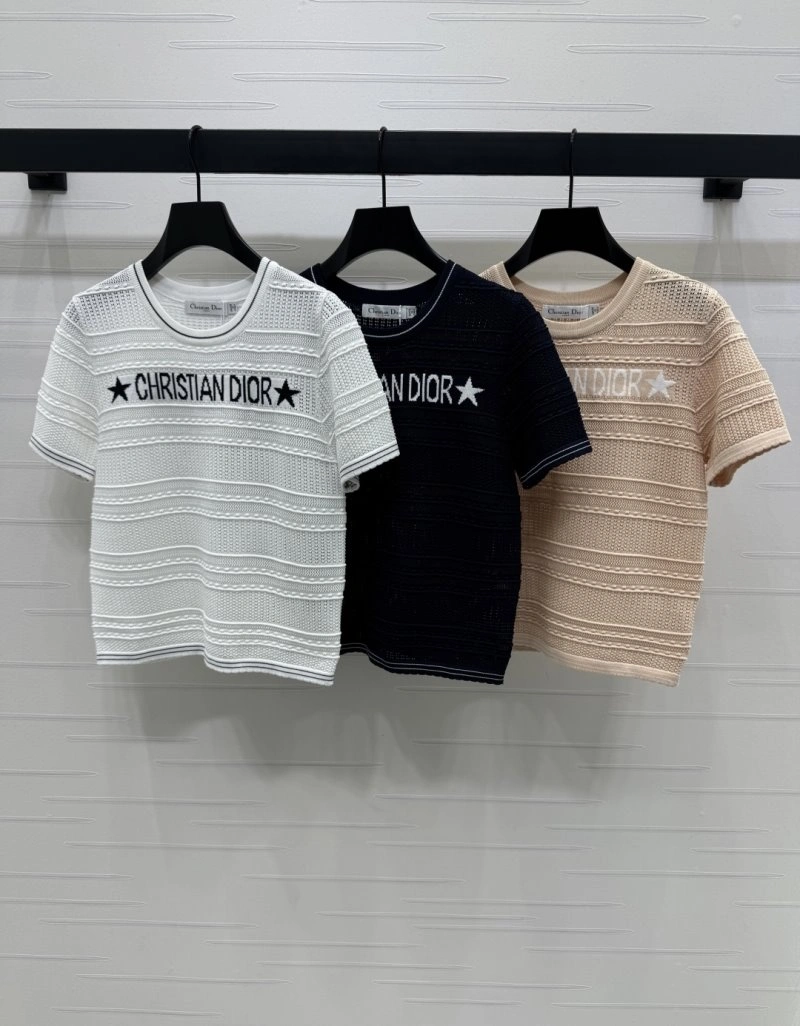 Christian Dior T-Shirts SmartChoice 114084