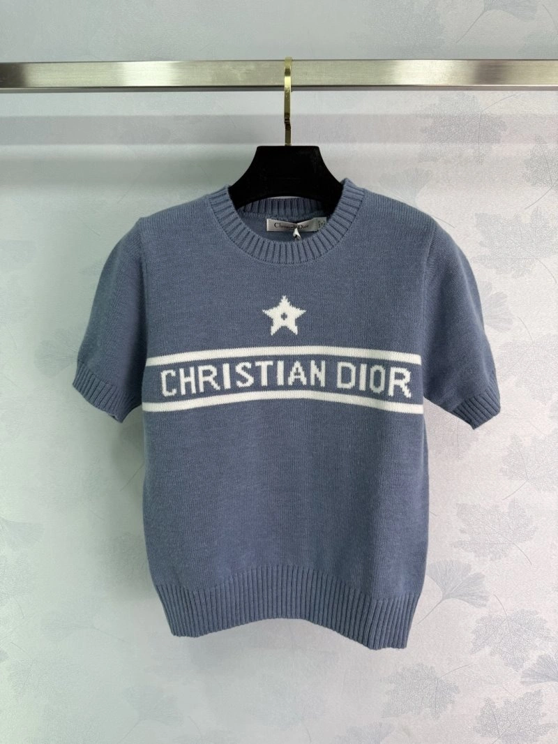 Christian Dior T-Shirts Bold 114097