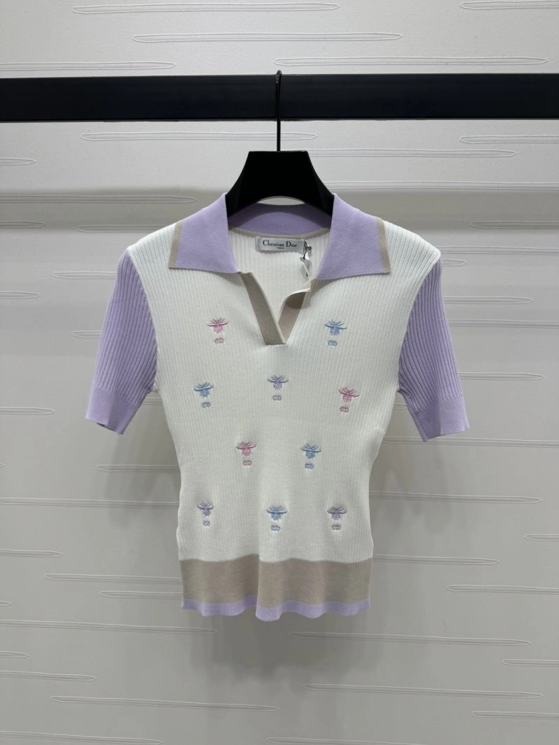 Lightweight Christian Dior T-Shirts 114077