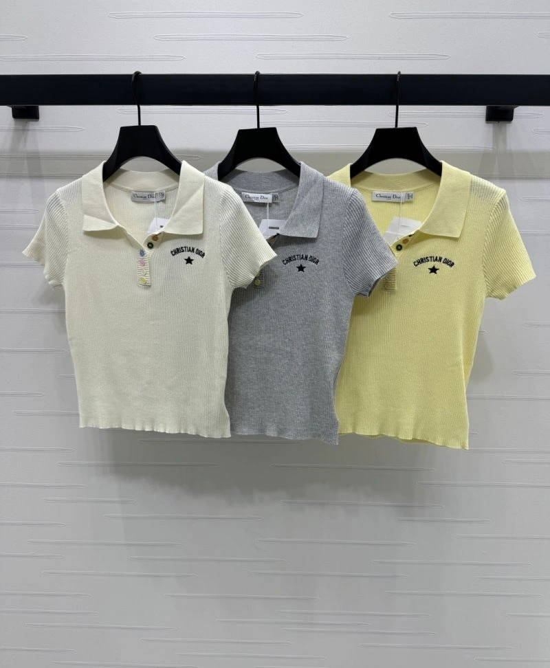 Trendsetting Christian Dior T-Shirts 114102