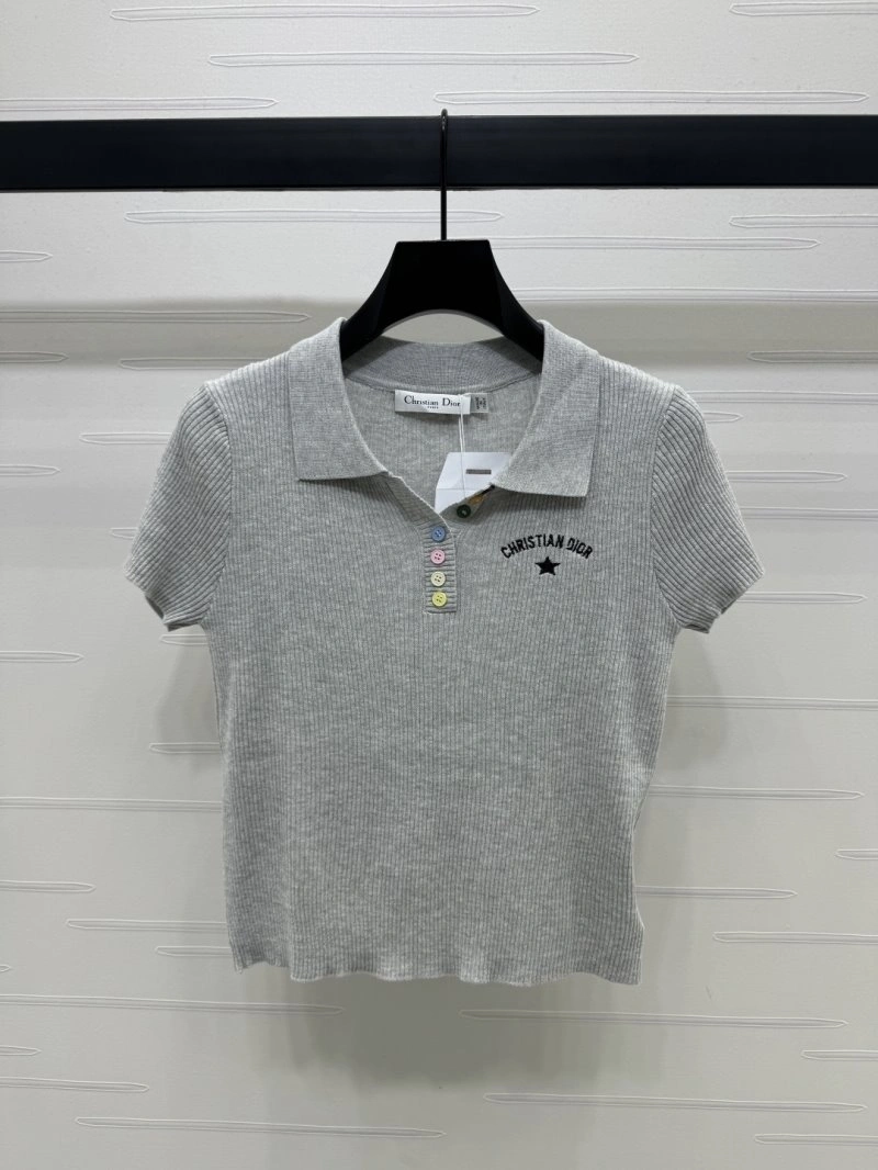 Christian Dior T-Shirts GoAnywhere 114098