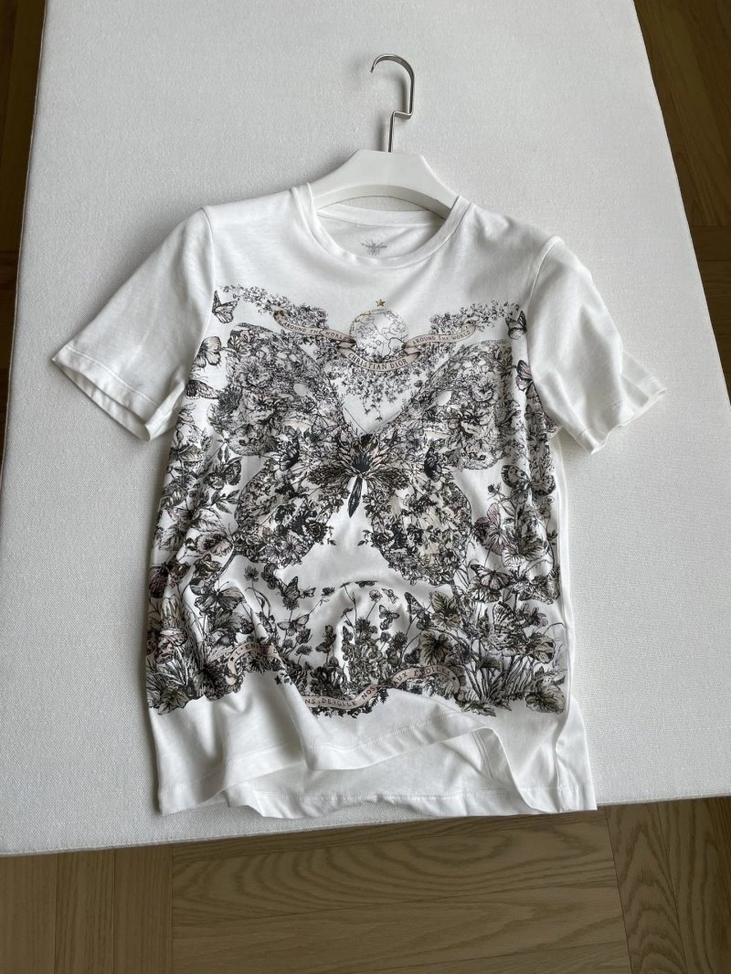 AllSeason Christian Dior T-Shirts 114094