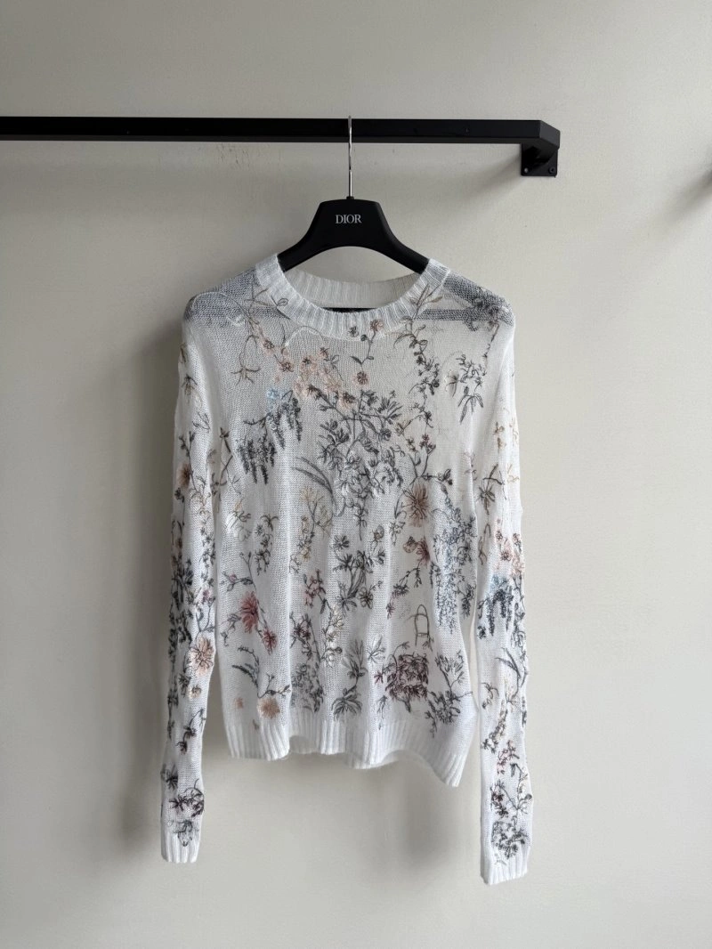 Lightweight Christian Dior T-Shirts 114079