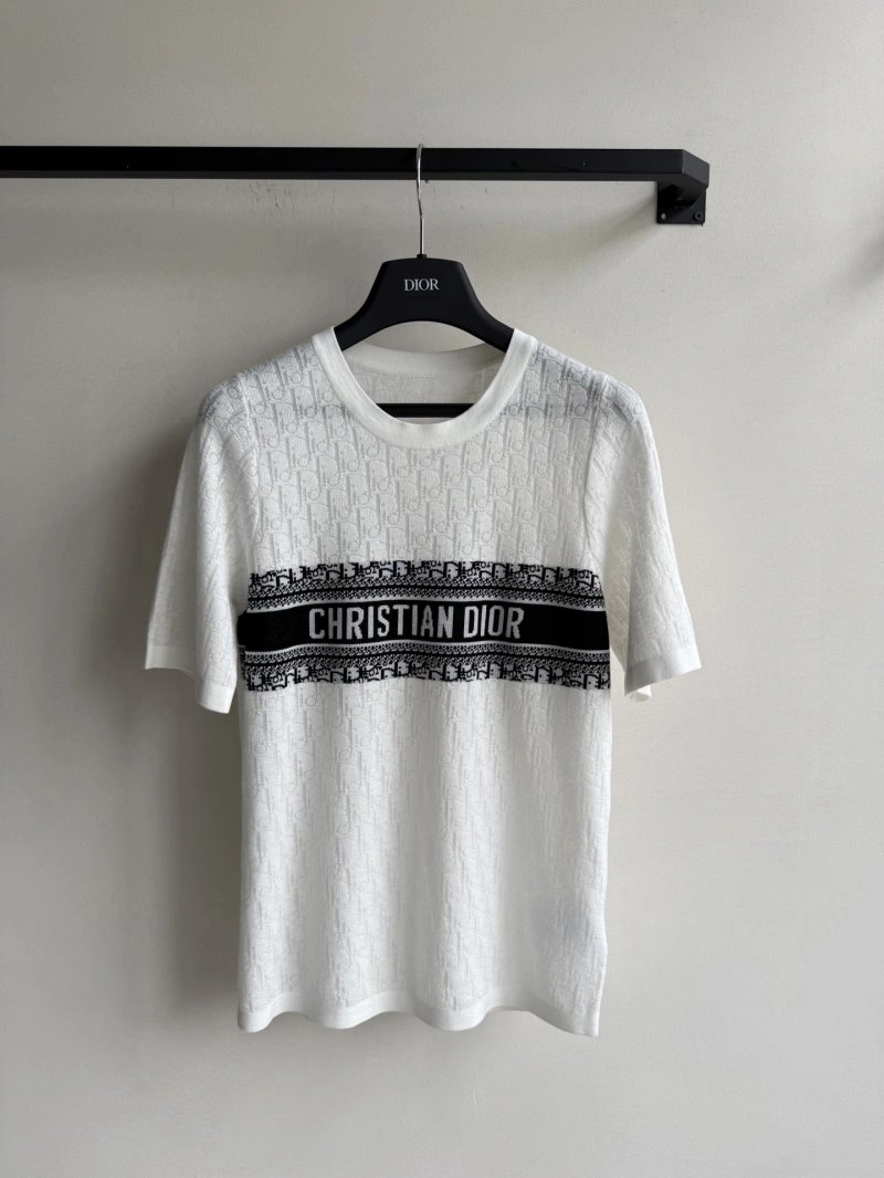 Christian Dior T-Shirts Affordable 114080