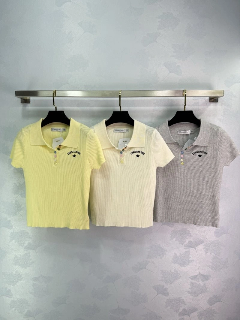 Lightweight Christian Dior T-Shirts 114106