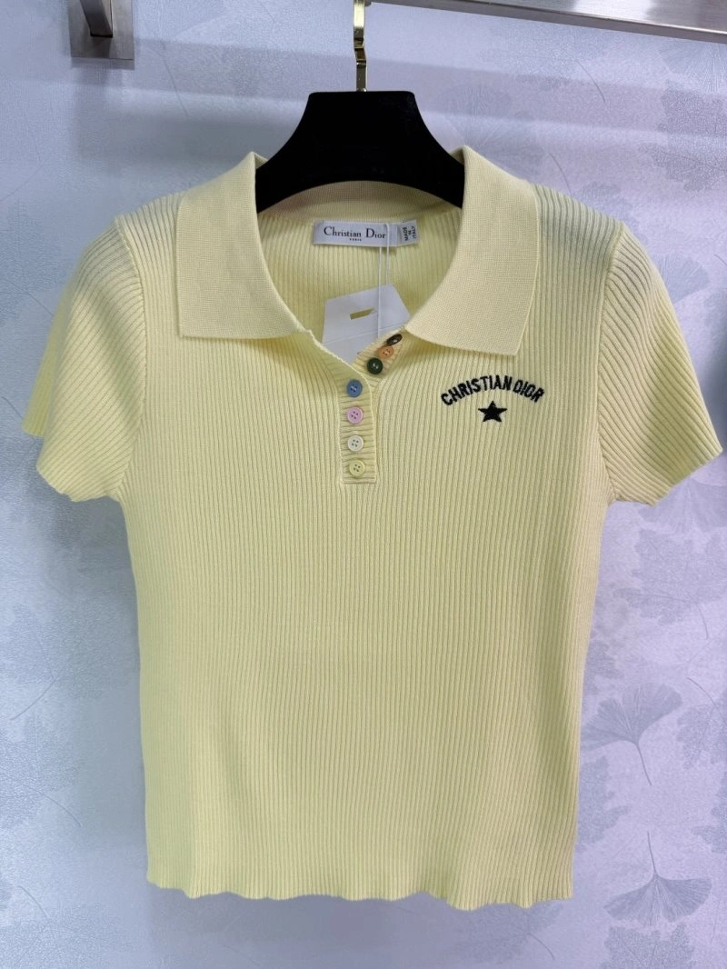 Lightweight Christian Dior T-Shirts 114106