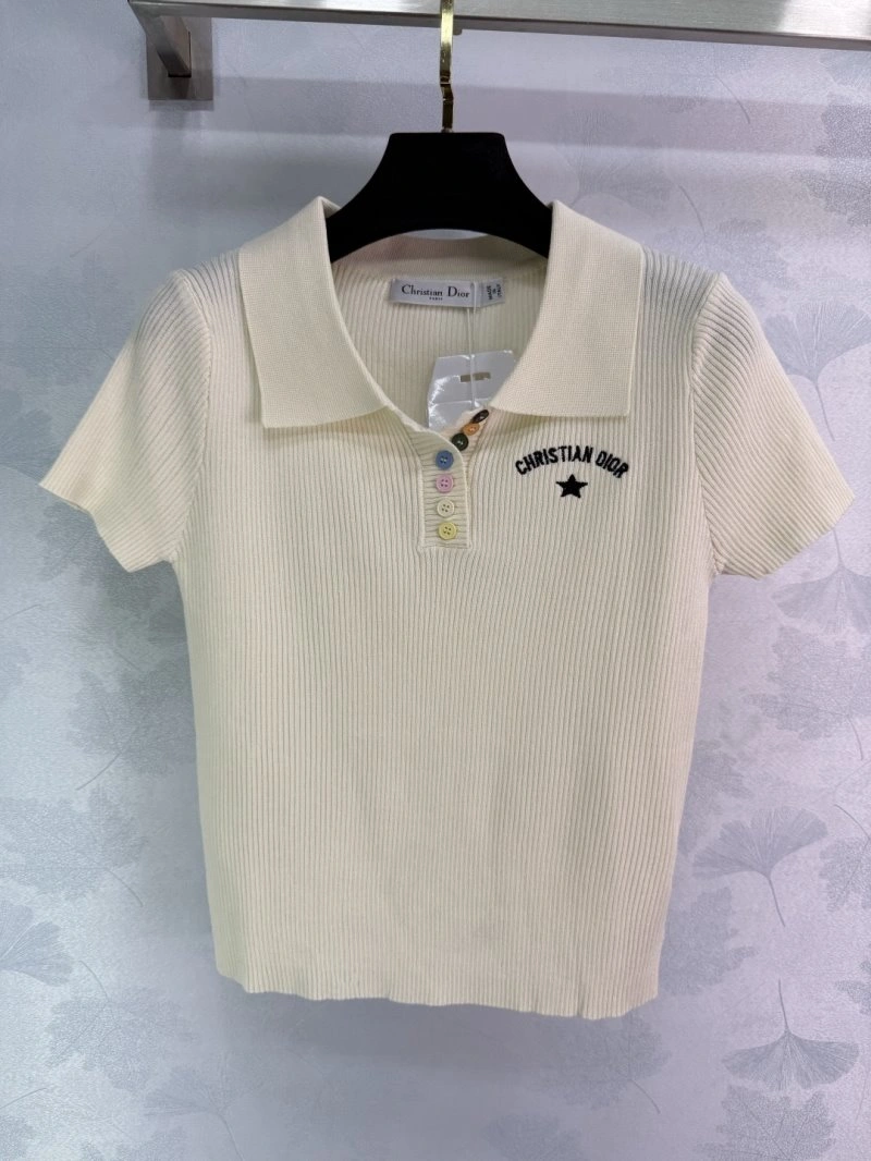 Lightweight Christian Dior T-Shirts 114106