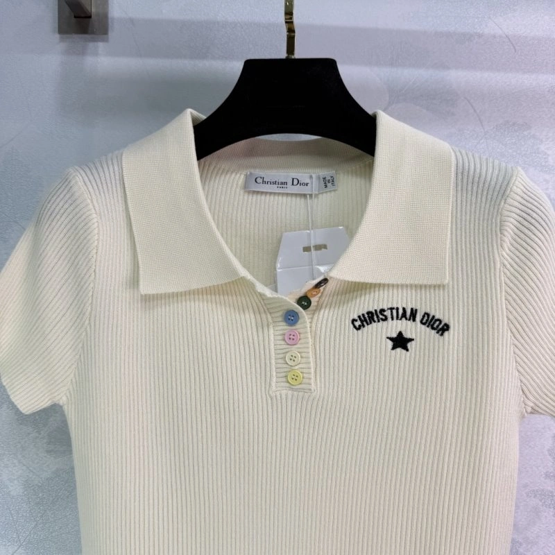 Lightweight Christian Dior T-Shirts 114106