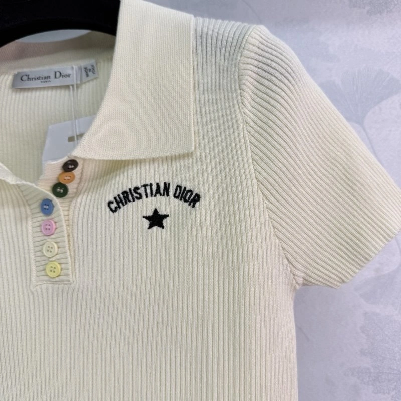 Lightweight Christian Dior T-Shirts 114106