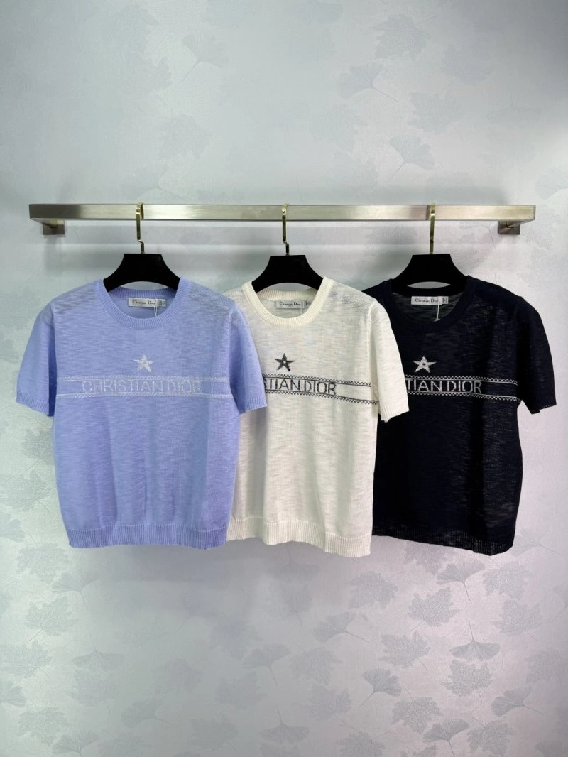 Efficient Christian Dior T-Shirts 114092