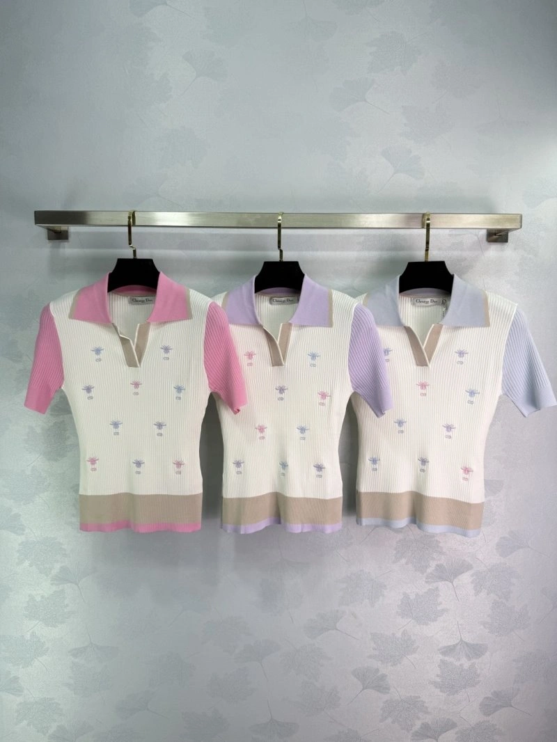 Christian Dior T-Shirts Functional 114087