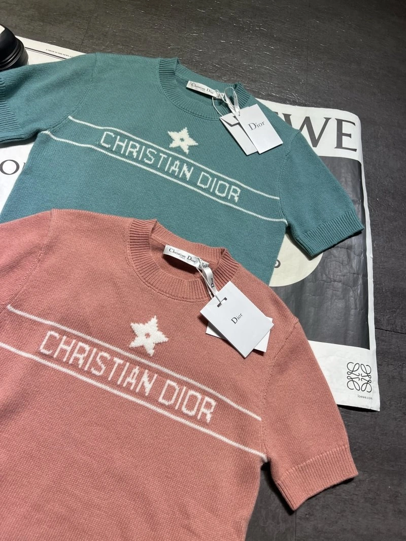 Modern Christian Dior T-Shirts 114103