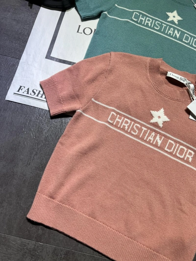Modern Christian Dior T-Shirts 114103