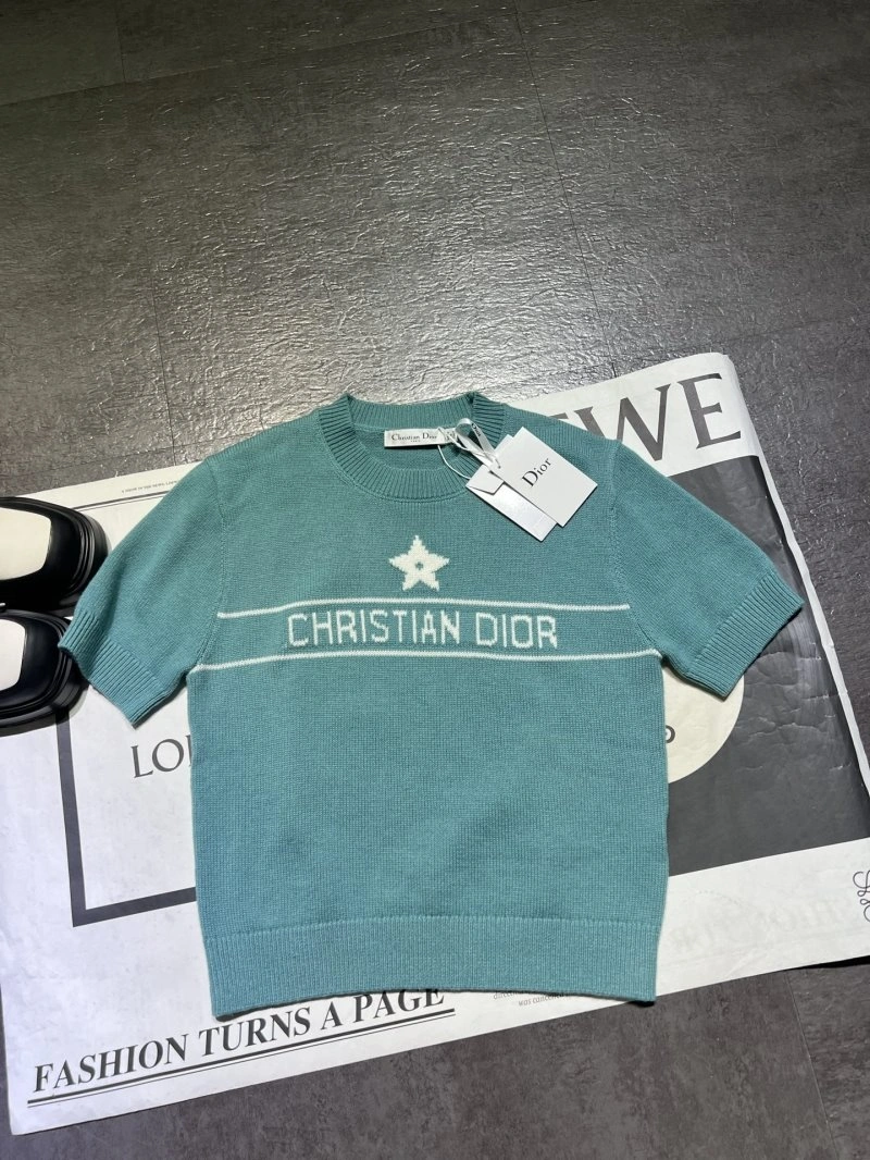 Modern Christian Dior T-Shirts 114103