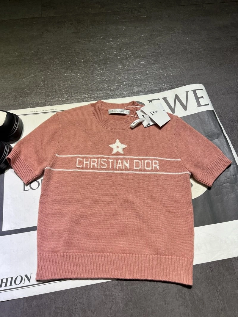 Modern Christian Dior T-Shirts 114103