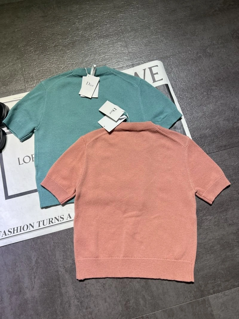 Modern Christian Dior T-Shirts 114103
