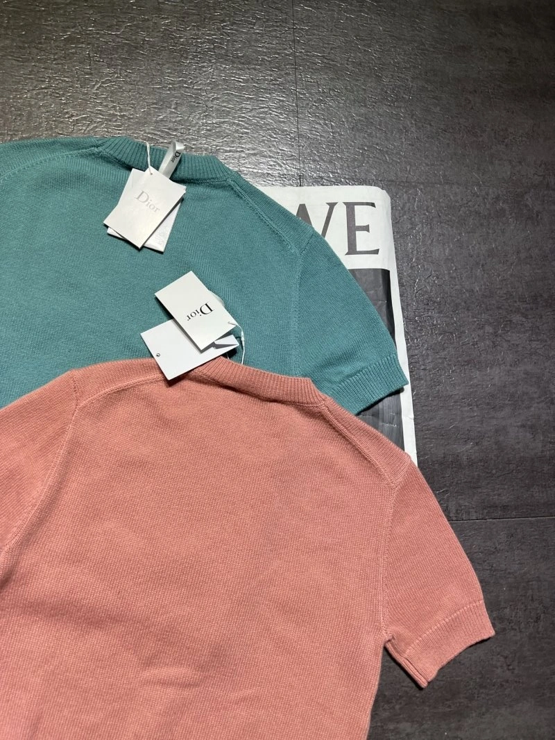 Modern Christian Dior T-Shirts 114103