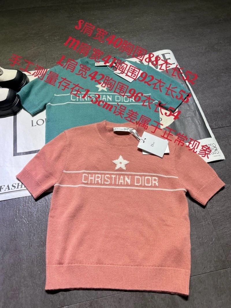 Modern Christian Dior T-Shirts 114103