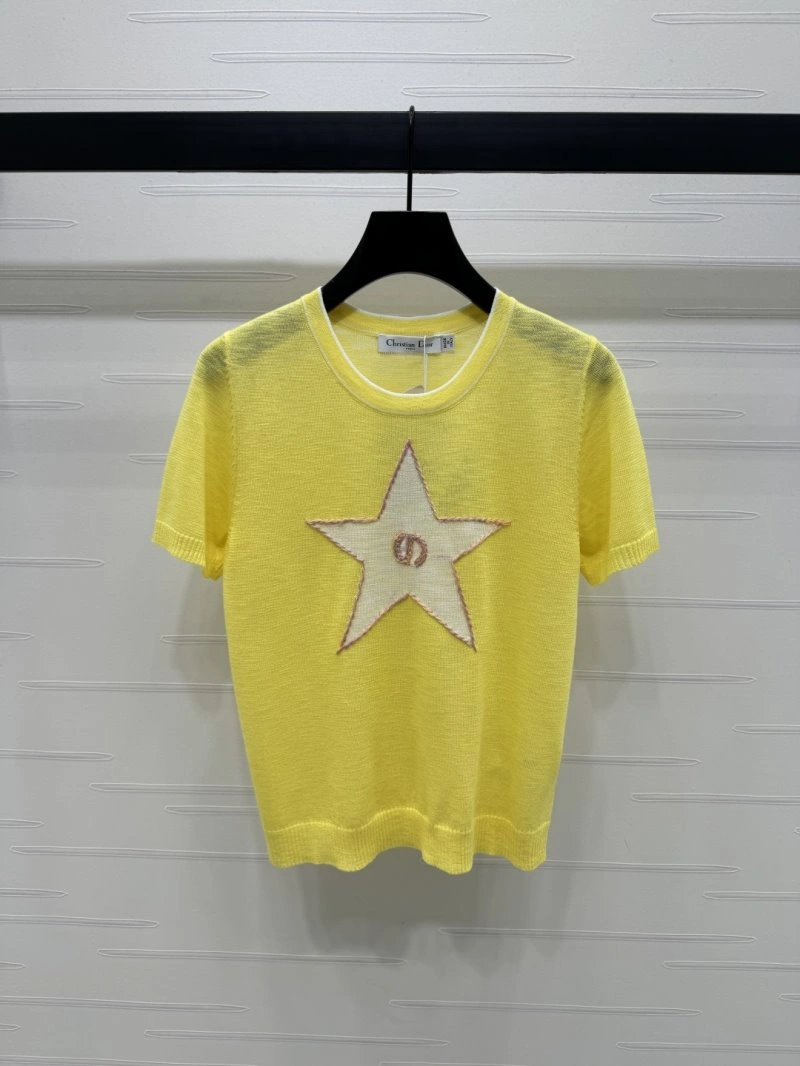 Christian Dior T-Shirts Soft 114069