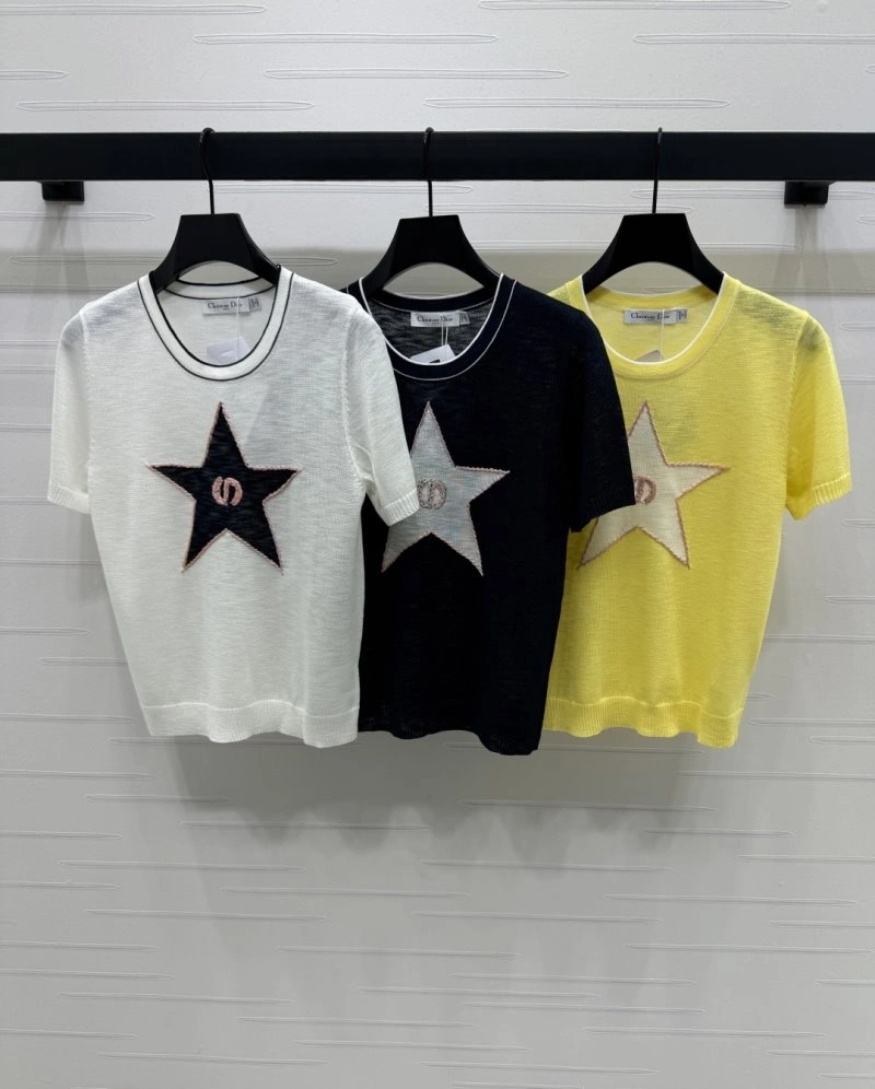 OdorResistant Christian Dior T-Shirts 114068