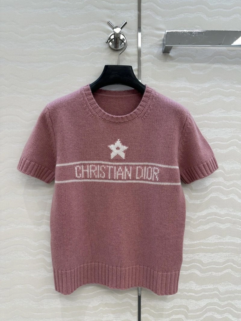 Christian Dior T-Shirts ComfortFit 114066