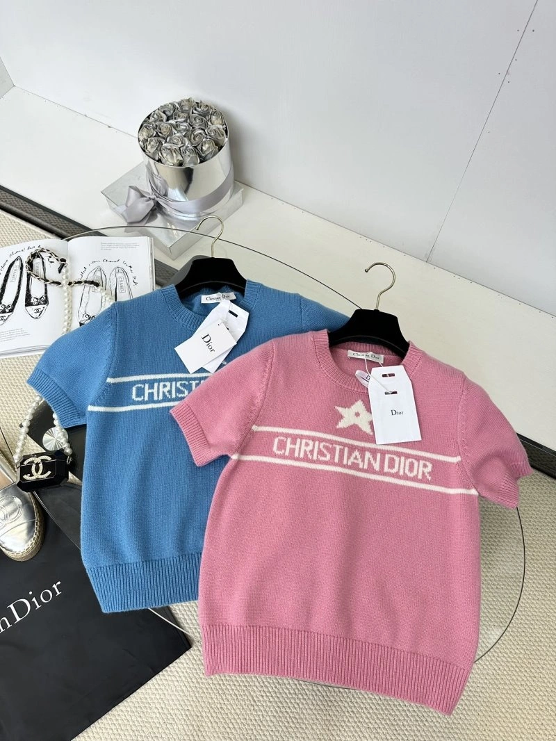 WaterResistant Christian Dior T-Shirts 114065