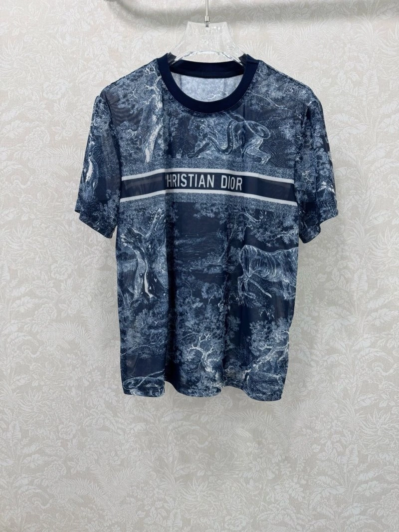 Christian Dior T-Shirts Seasonal 114064