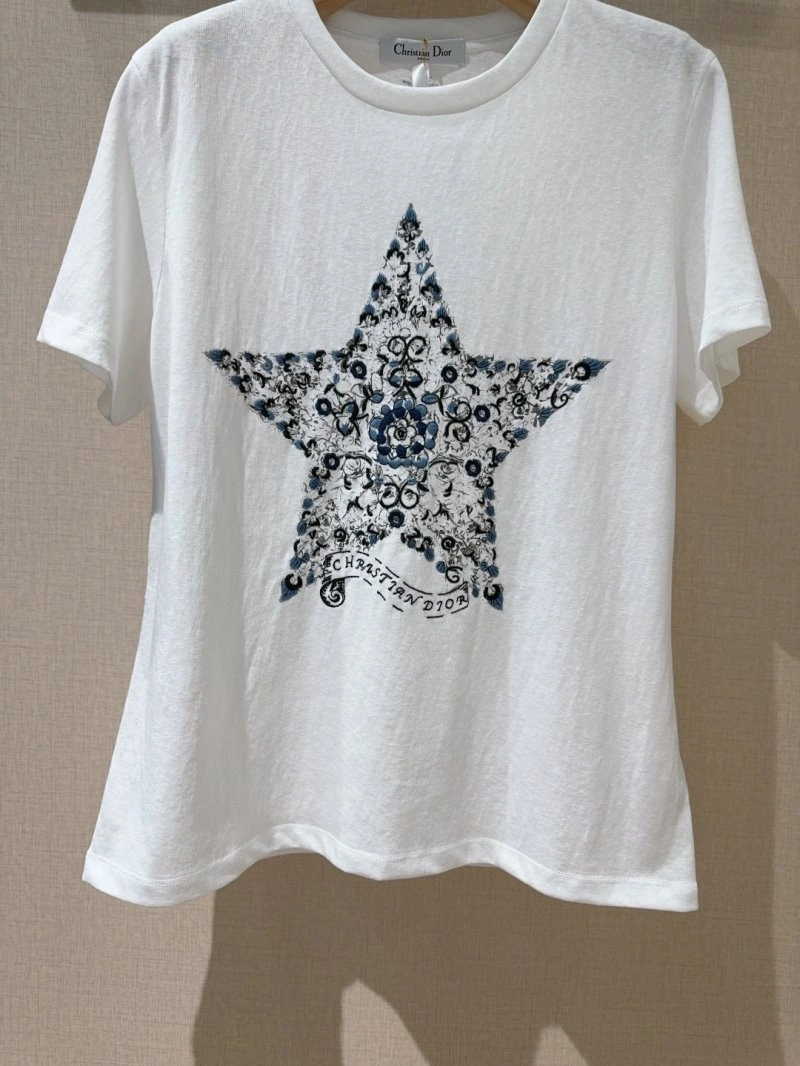 Christian Dior T-Shirts WaterResistant 114063