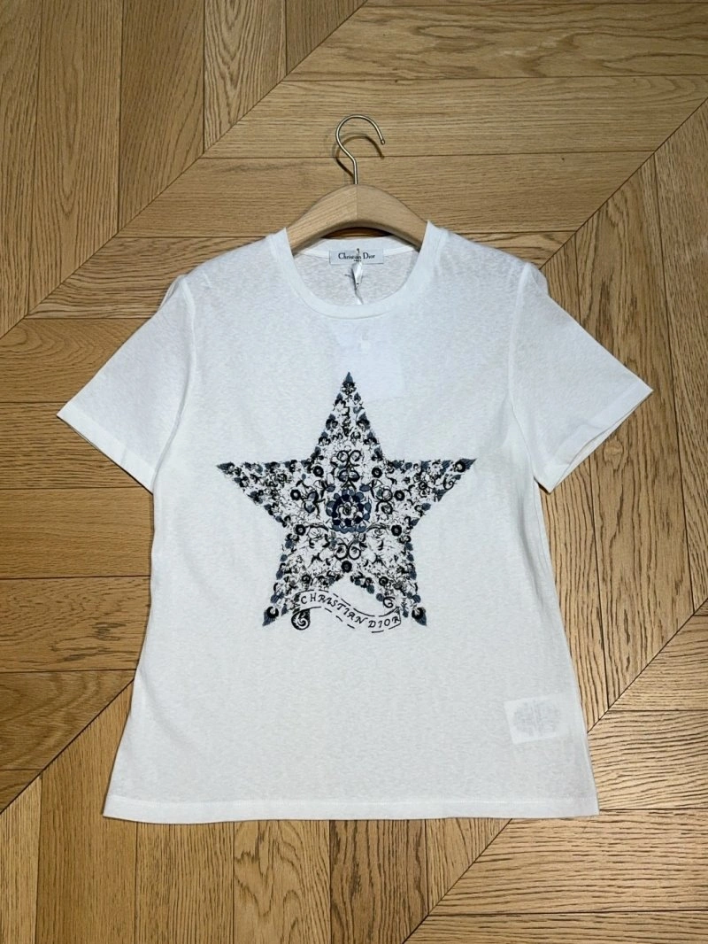 Christian Dior T-Shirts WaterResistant 114063