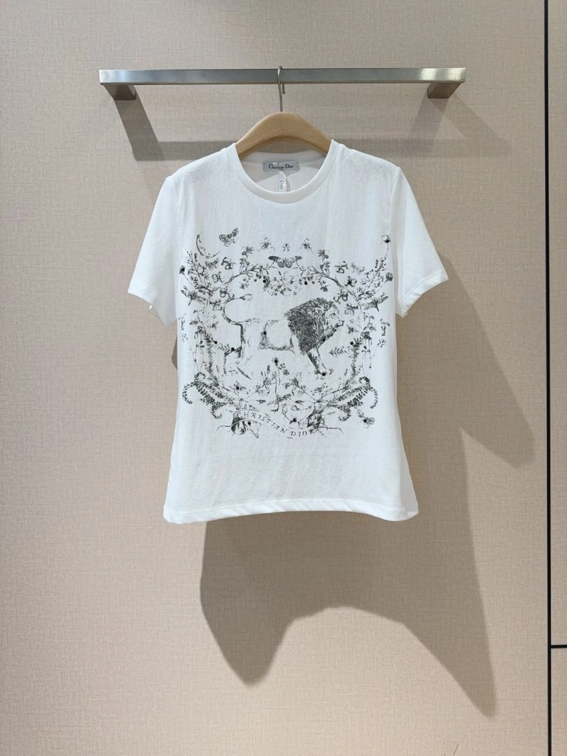 Christian Dior T-Shirts GoAnywhere 114042