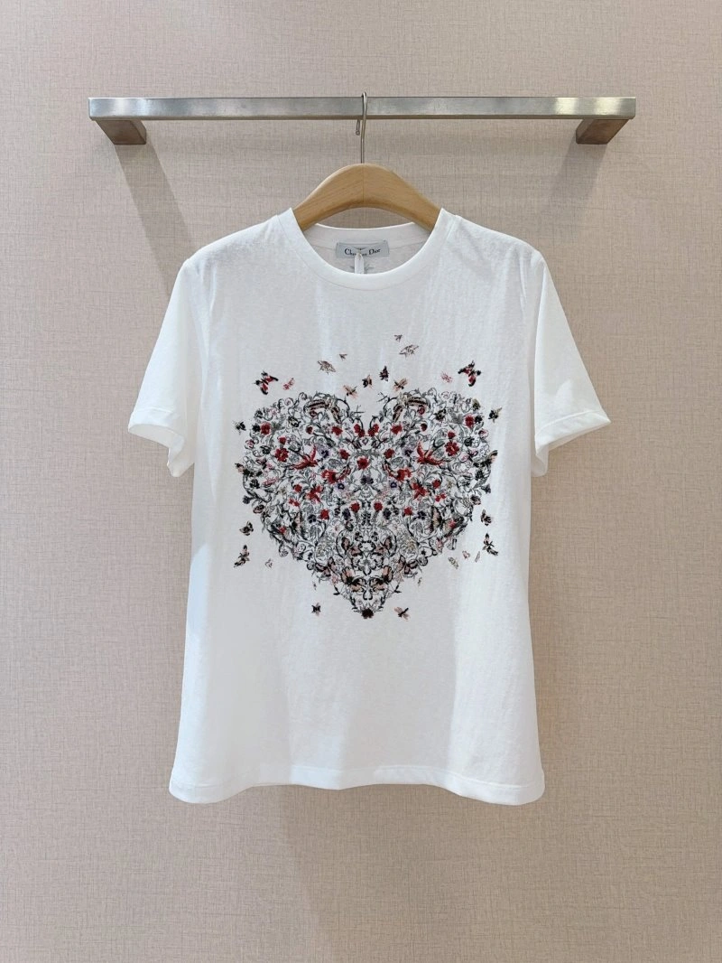 Sophisticated Christian Dior T-Shirts 114043
