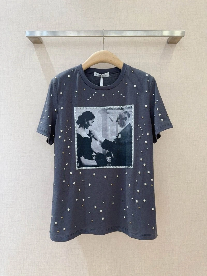 Christian Dior T-Shirts NewStyle 114051