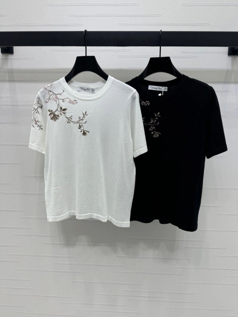 Christian Dior T-Shirts Soft 114053