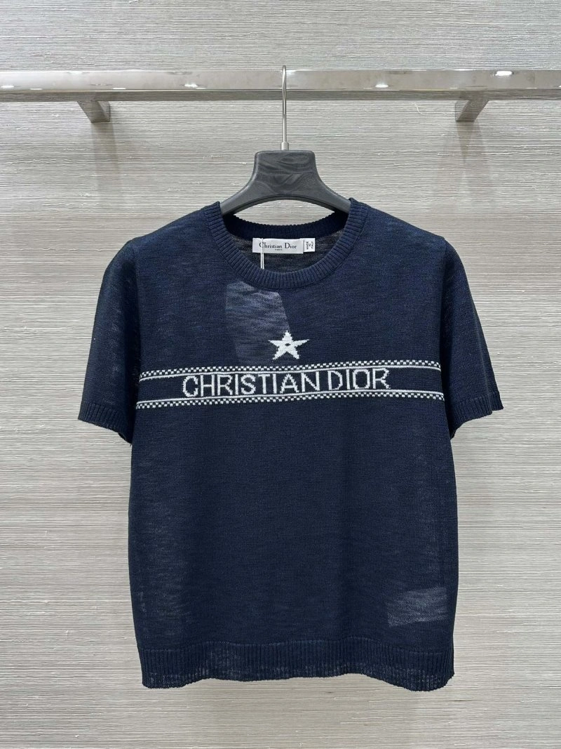 Lightweight Christian Dior T-Shirts 114052