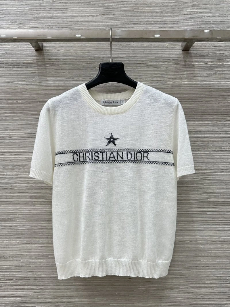 Christian Dior T-Shirts Comfortable 114057