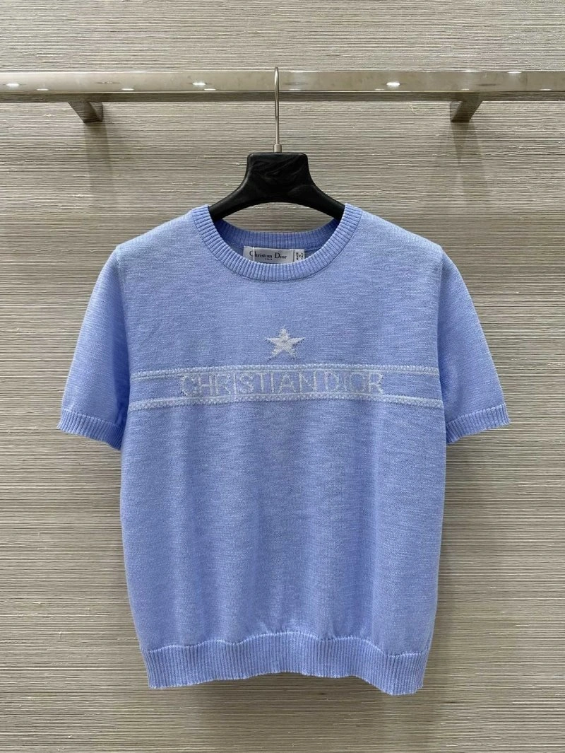 Christian Dior T-Shirts SmoothTexture 114049