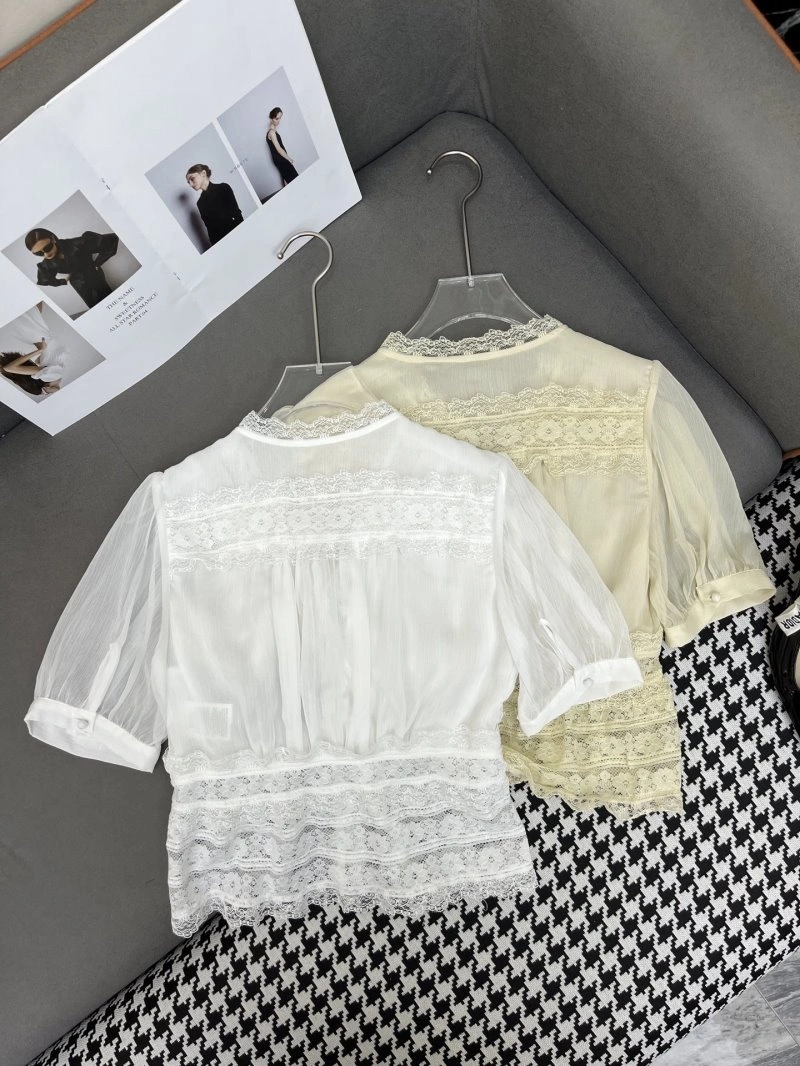 Christian Dior T-Shirts Premium 114056