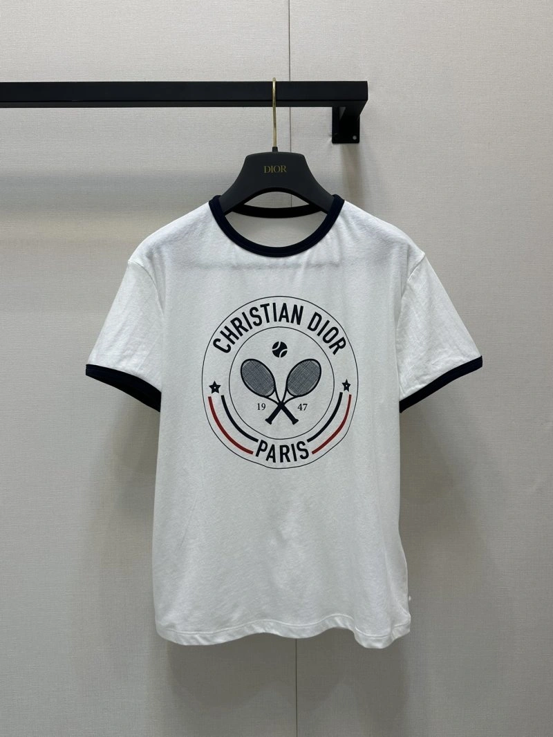 Supportive Christian Dior T-Shirts 111962