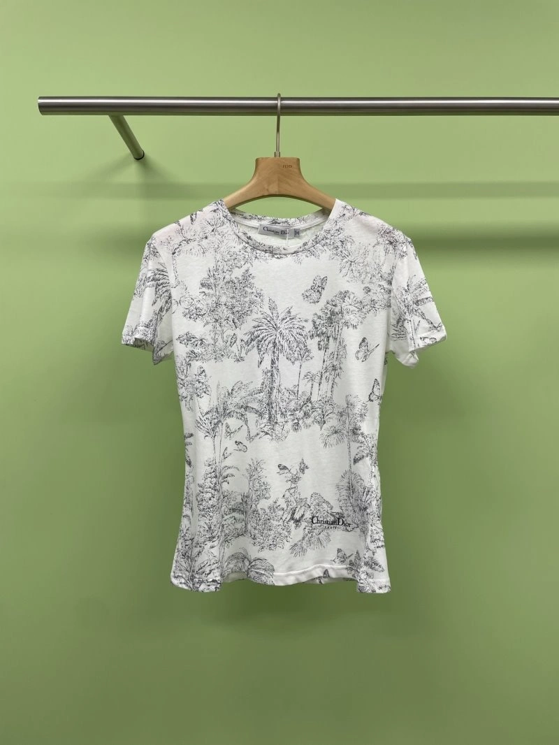 Practical Christian Dior T-Shirts 111956