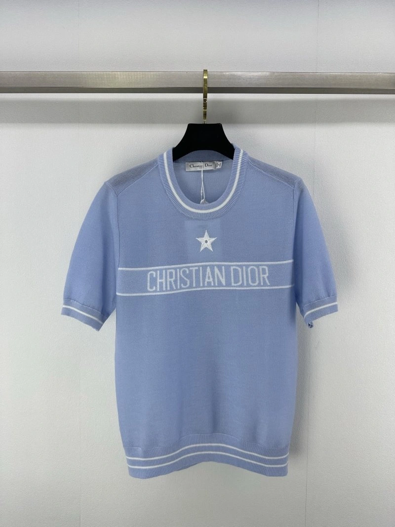 Thermal Christian Dior T-Shirts 111940