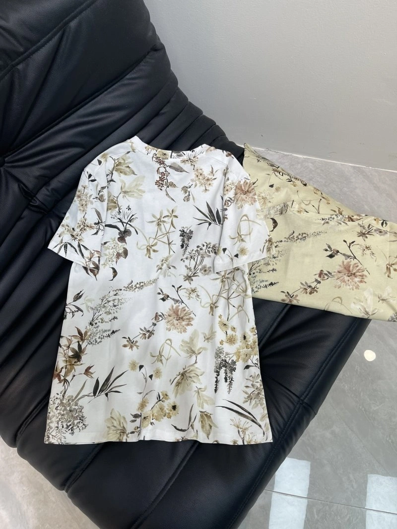Christian Dior T-Shirts Trendsetting 111949